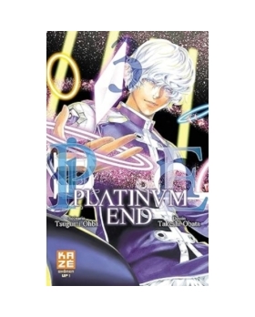 Platinum End T03