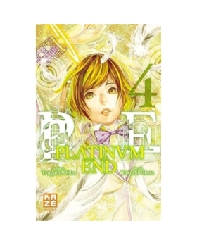 Platinum End T04