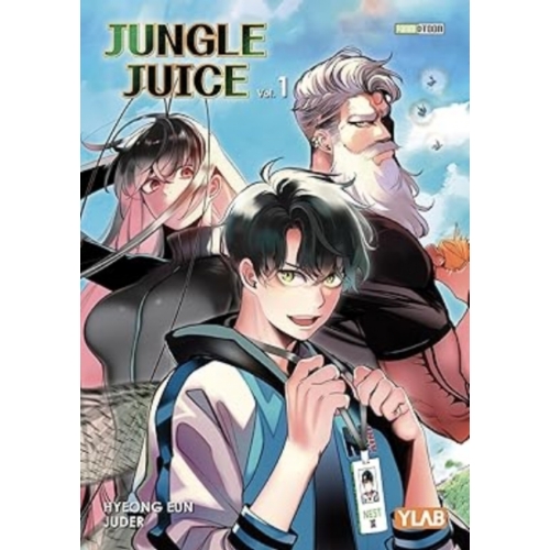 Jungle Juice T01