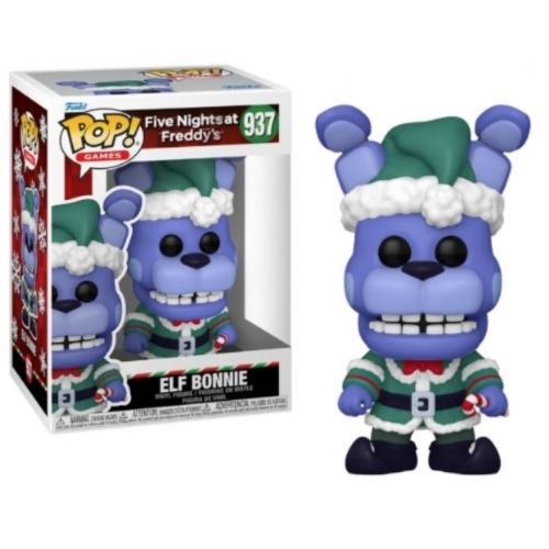 FIVE NIGHTS AT FREDDY'S ELF BONNIE - POP N° 937