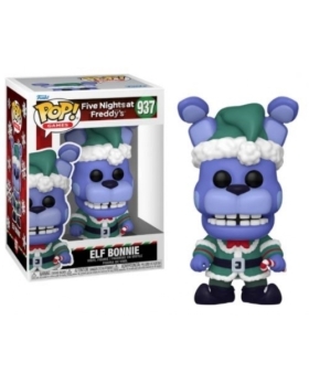 FIVE NIGHTS AT FREDDY'S ELF BONNIE - POP N° 937