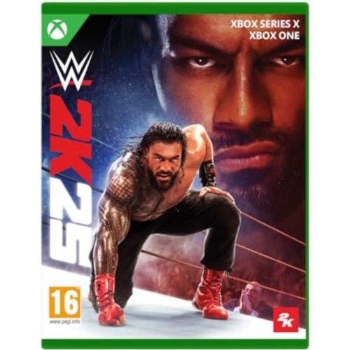 Wwe 2k25 XBOX 