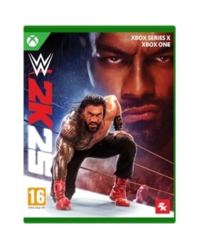 Wwe 2k25 XBOX 