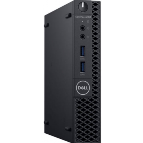 MINI TOUR DELL D10U RAM:8GO CPU:I3-8100T(4x3.10GHz)DD:512GO W11 