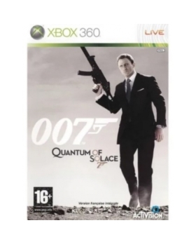 Quantum of Solace pour Xbox 360 AVEC NOTICE 