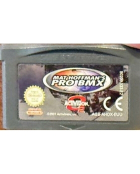MAT HOFFMAN'S PRO BMX GAME BOY LOOSE 