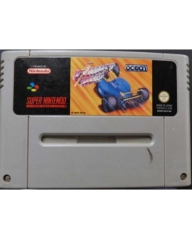 EXHAUST HEAT SUPER NINTENDO LOOSE 