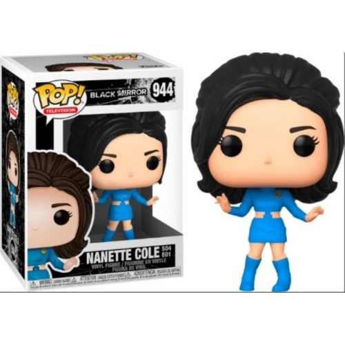 BLACK MIRROR NANETTE COLE S04 E01 POP 944 