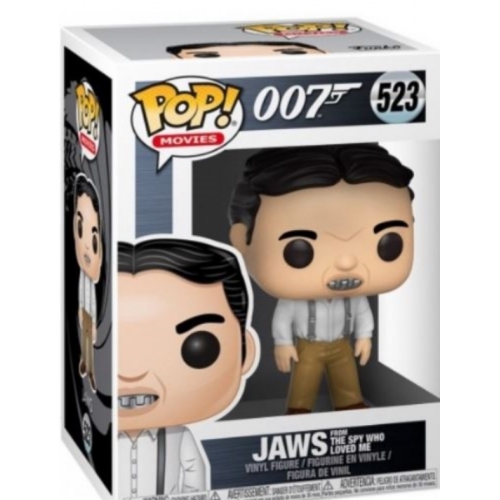 POP 007 JAWS POP 523 