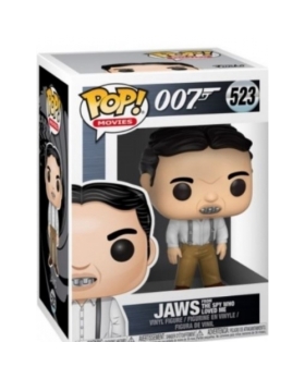 POP 007 JAWS POP 523 