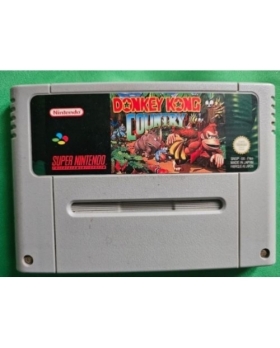 DONKEY KONG COUNTRY SNES
