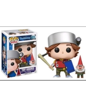 CHASSEUR DE TROLLS TOBY ARMORED POP 473 