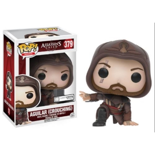 ASSASSIN'S CREED  AGUILAR POP 379 