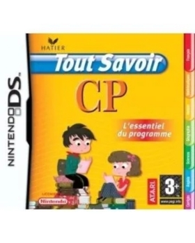 Bandai Namco TOUT SAVOIR AVEC NOTICE DS