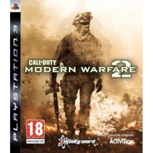 Call of Duty - Modern Warfare 2 AVEC NOTICE 