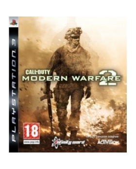 Call of Duty - Modern Warfare 2 AVEC NOTICE 