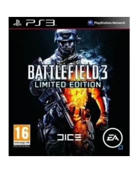 Battlefield 3 - Édition limitée avec notice ps3