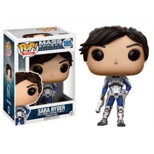MASS EFFECT ANROMEDA SARA RYDER POP 185
