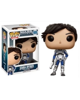 MASS EFFECT ANROMEDA SARA RYDER POP 185