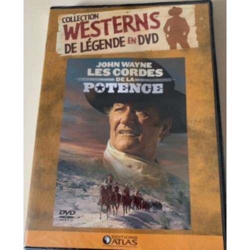 john wayne les cordes de la potence DVD