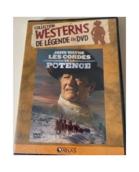 john wayne les cordes de la potence DVD