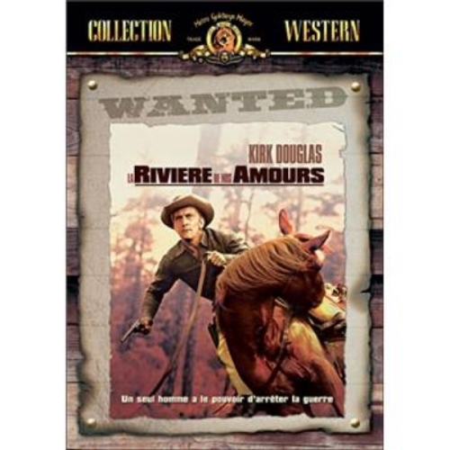 La Rivière de nos amours DVD