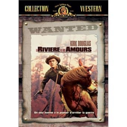 La Rivière de nos amours DVD