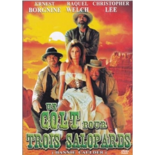 UN COLT POUR 5 SALOPARDS DVD