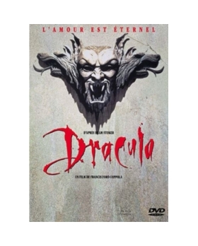 Dracula DVD