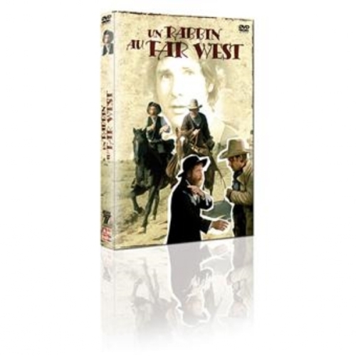 Un rabbin au Far West DVD