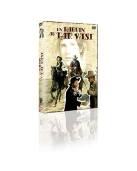 Un rabbin au Far West DVD
