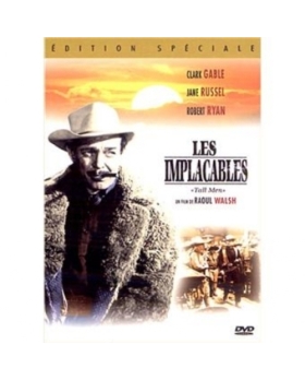Les Implacables DVD
