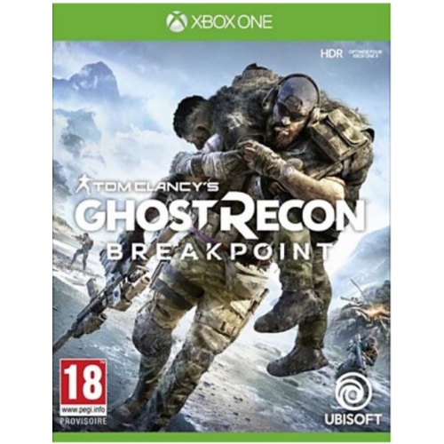 Ghost Recon Breakpoint XBOX ONE 