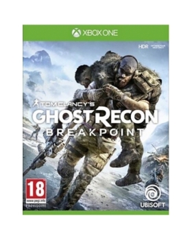 Ghost Recon Breakpoint XBOX ONE 