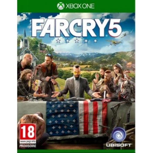 FAR CRY 5 XBOX ONE (IMPORT) 