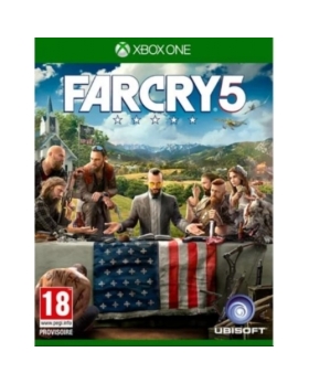 FAR CRY 5 XBOX ONE (IMPORT) 