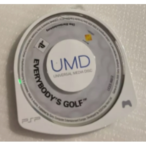 EVERYBODY'S GOLF PSP LOOSE