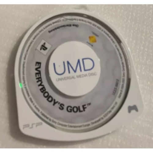 EVERYBODY'S GOLF PSP LOOSE