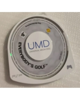 EVERYBODY'S GOLF PSP LOOSE