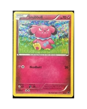 SNUBBULL PV70 8/12