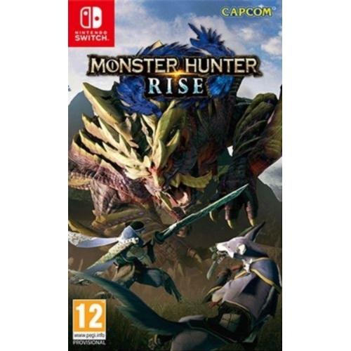 Monster Hunter Rise Switch