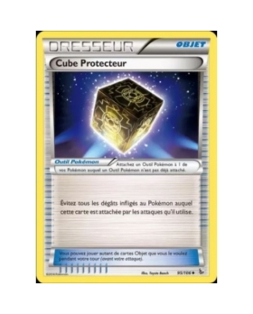 DRESSEUR:CUBE PROTECTEUR 95/106