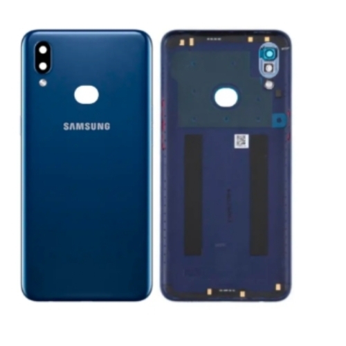REMPLACEMENT CACHE ARRIERE COMPATIBLE SAMSUNG GALAXY  A10S BLEU