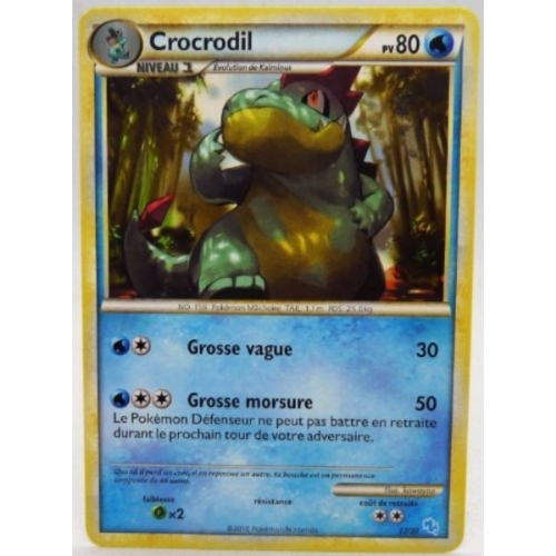CROCRODIL PV80 17/30