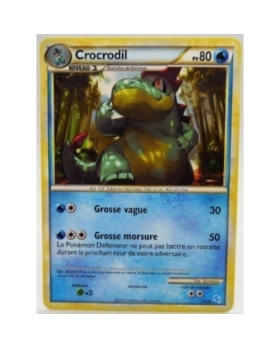 CROCRODIL PV80 17/30