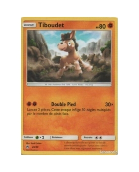 TIBOUDET PV80 26/40 
