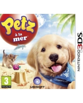 Petz à la mer 3ds 