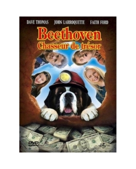 BEETHOVEN CHASSEUR DE TRESOR DVD 