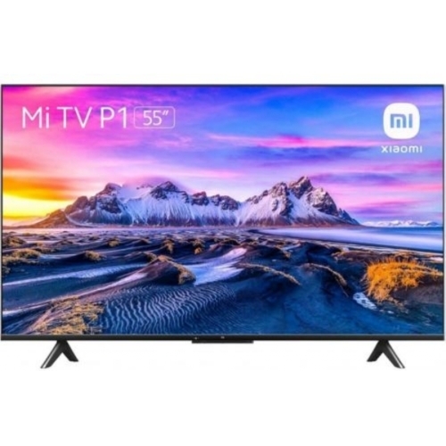 TV XIAOMI Mi TV P1 55 139CM TNT HD 4K UHD HDR SMART TV HDMI/USB 