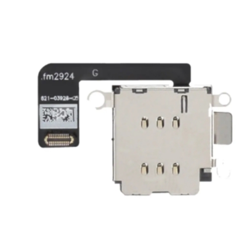 REMPLACEMENT LECTEUR CARTE SIM IPHONE 14